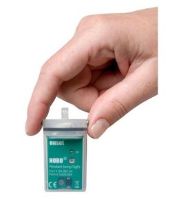 Alternative view of Registrador de datos de eventos colgante HOBO