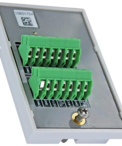 Alternative view of Módulo Analógico 4 canales para RX3000