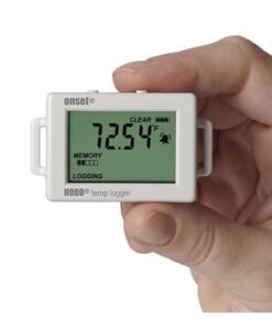 Alternative view of Registrador Temperatura/Humedad Relativa/Termocupla UX100-0XX