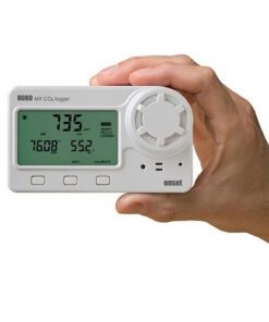 Alternative view of Datalogger Temperatura/Humedad Relativa cO2 Bluetooth