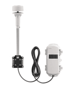 Sensor Ultrasónico Velocidad y Dirección de Viento