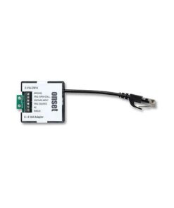 Sensor adaptador de entrada de voltaje de 12 bits