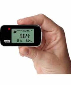 Alternative view of Registrador de Temperatura con Glicol CX402-TXXX