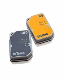 Alternative view of Registrador de Temperatura Bluetooth  Onset inTemp CX503