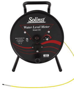 Alternative view of Medidor de Nivel de Agua Solinst 102-P10-N3