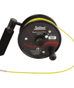Medidor de Nivel de Agua Solinst 102M-P4-N3