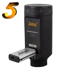 DataGrabber 5 para Levelogger 3001