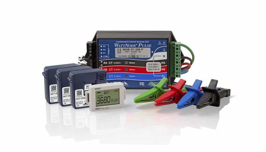 Eficiencia Energetica Hobo Unisource Chile