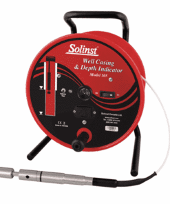 Indicador de Ademe y Profundidad Solinst 105