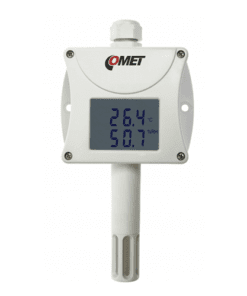Sensor Temperatura Humedad exterior/interior salida 4-20mA T3110