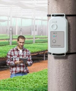 Alternative view of Registrador de datos Temp/RH externo HOBO MX2302A