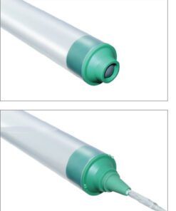 Alternative view of Modelo 428 Bailer Biodegradable Transparente