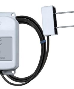 Alternative view of HOBO MX Registrador de datos de humedad y temperatura del suelo