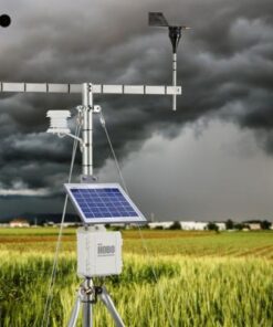 Alternative view of Kit de inicio de estación meteorológica remota HOBO RX3000