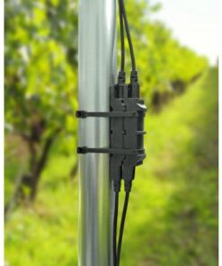 Alternative view of Sensor inteligente de temperatura/humedad relativa (cable de 2 m)