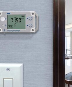 Alternative view of Registrador de datos HOBO Analog/Temp/RH/Light