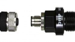 Alternative view of Transmisor RH+T para aire comprimido con salida RS485