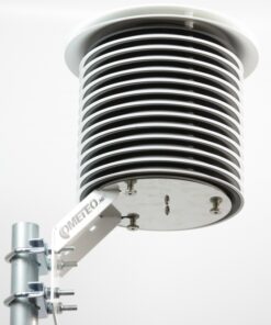 Alternative view of Transmisor industrial de temperatura, humedad, presión barométrica - salida RS485