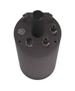 Alternative view of X2-SDLMC Registrador de datos sumergible