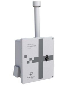 Monitor de aire ambiente Modelo 10000