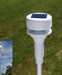 Alternative view of Sensor inteligente ultrasónico de velocidad y dirección del viento