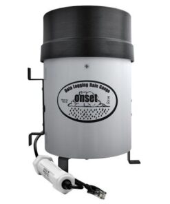 Sensor inteligente de lluvia de 0,2 mm (cable de 2 m)