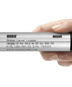 Alternative view of Registrador de datos de nivel de agua HOBO de 100 pies de profundidad