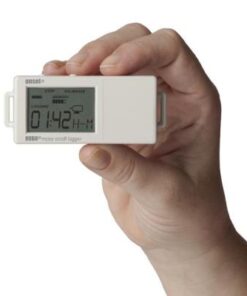 Alternative view of Registrador de datos de encendido/apagado del motor HOBO