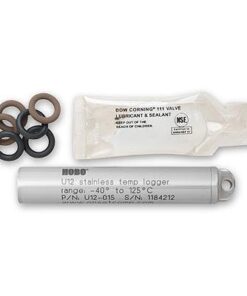Registrador de datos temperatura inoxidable HOBO (4,900 pies)