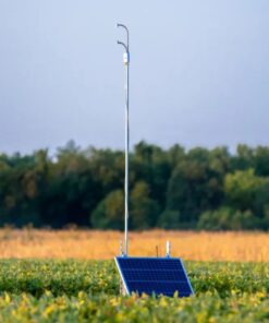 Alternative view of Sensor de evapotranspiración