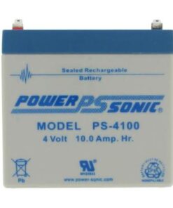 Batería de repuesto de 10 Ahr para U30 y RX3000