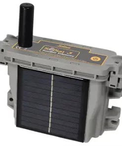Telemetría satelital SolSat 5