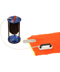 Alternative view of Porosímetro