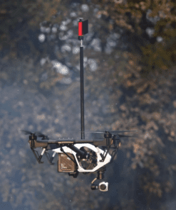 Alternative view of Estación meteorológica móvil BL-1000