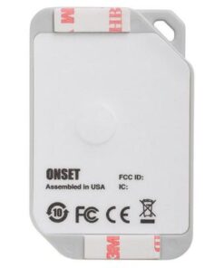 Alternative view of Registrador de datos de temperatura HOBO