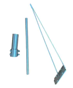 Accesorio para Montaje Anemometro CAB-UNI