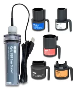 Estación base USB óptica HOBO