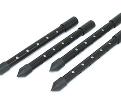 Piezómetros de tubo vertical 601