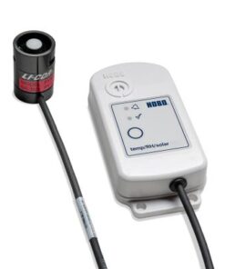 Alternative view of Registrador de datos de t°, hum relativa y energía solar HOBO MX2309