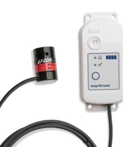 Registrador de datos de t°, hum relativa y energía solar HOBO MX2309