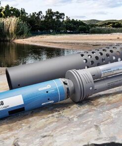 Alternative view of Adaptador de 2 sensores para registradores de datos MX800