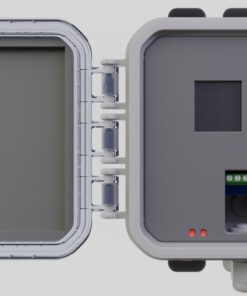 Alternative view of Estación Meteorológica Datalogger  Series-TR-COMM