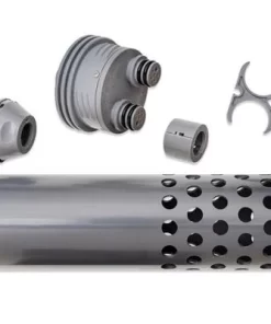 Adaptador de 2 sensores para registradores de datos MX800